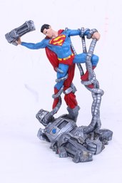 Superman Action Figure Limited Edition 1441 Of 2800