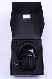 Hyperx Cloud Core Gaming Headset With Box