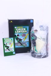Showcase Green Lantern Action Figure New Open Box