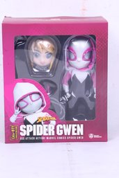 Spiderman Spider Gwen Action Figure New In Box