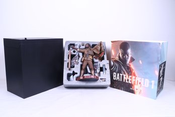 Battlefield 1 Large Action Figure Collector Edition New Open Box