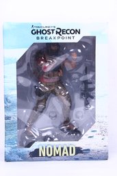 Tom Clancy's Ghost Recon  Breakpoint ' Nomad ' Action Figure New In Box