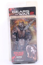 Gears Of War 2 Palace Guard Action Figure New In Box