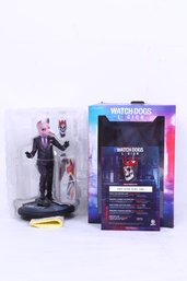 Watch Dogs Legion Resistant Of London Action Figure New Open Box