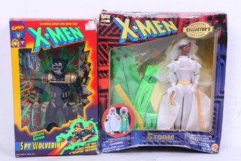 Lot Of X-man Action Figures New In Box