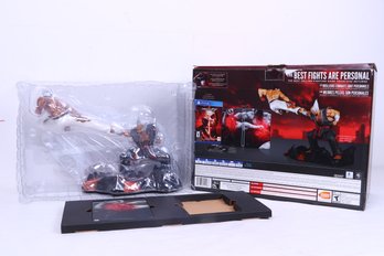 Ps4 Tekken 7 Collector Editon Autographed ! (see Pic) New Open Box