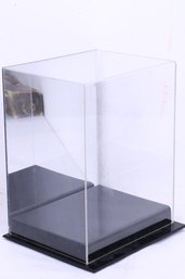 Plastic Collector Display Case 13h X 10w X 8d