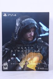 Death Stranding Collector's Edition Sony Play Station 4 New Open Box