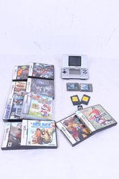 Nintendo DS System And Games
