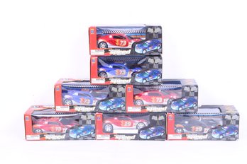 Group Of Remote Control Cars - New In Boxes