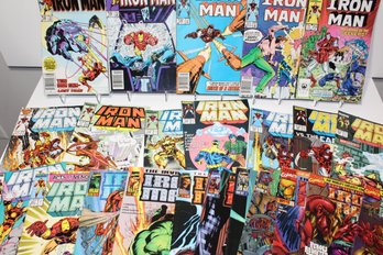 23 Iron Man Comics - 1st Series & 2nd Series