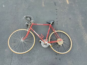 Vintage ROSS Adventurer Road Bike Bicycle