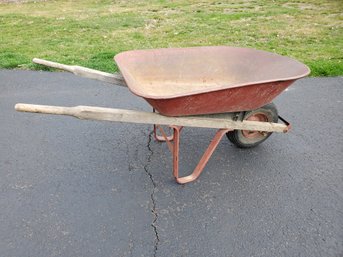 Used Wheelbarrow