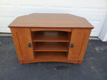 Entertainment TV Console Stand