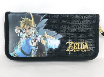 Zelda Breath Of The Wild Sheikah Slate Case Bag Cover For Nintendo Switch Game
