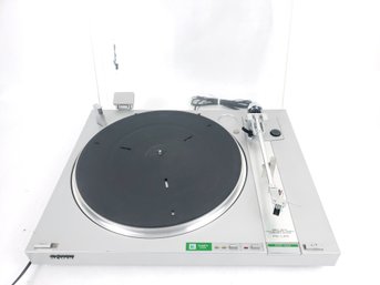 Sony PS-LX5 Fully Auto Direct Drive Turntable Record Player