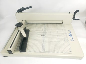 HFA Guillotine Commercial Paper Cutter 16'