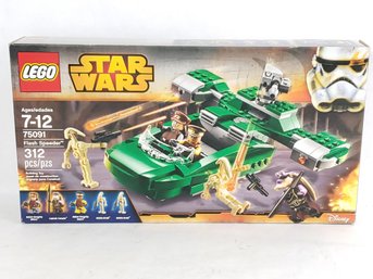 Lego Star Wars 75091 Sealed