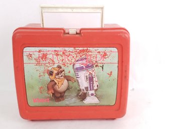 Star Wars Wicket Lunchbox