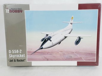 Special Hobby 1/72 Scale D-558-2 Skyrocket - Factory Sealed
