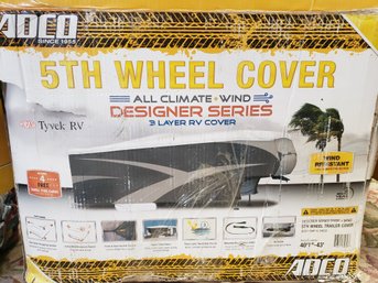 Adco 5th Wheel Trailer Cover