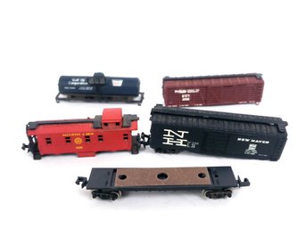 N Scale Train Car Lot Trix Atlas Bachmann