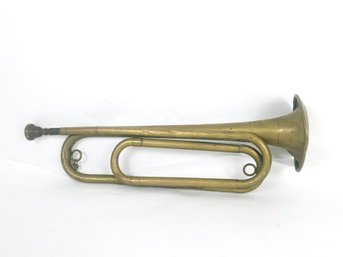 Vintage 16' Trumpet Horn