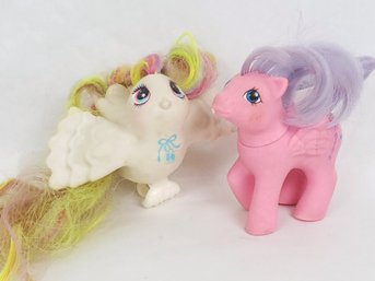 1987 My Little Pony Figures