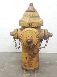 Vintage Fire Hydrant