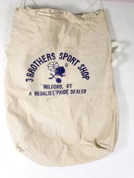 3 Brothers Sport Shop Laundry Bag