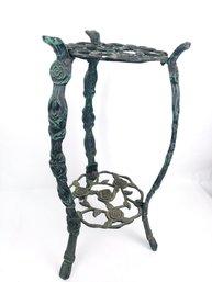 Cast Iron Plant Stand