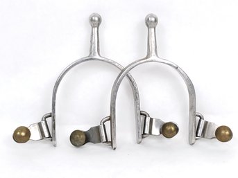 Pair Of Horse Spurs