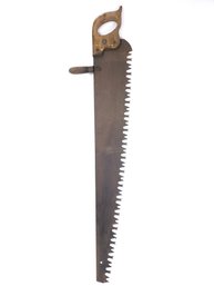 48' Warranted Superior Hand Saw