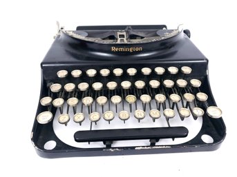 Remington Portable Typewriter