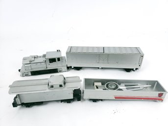 Transformer Tyco HO Train Set