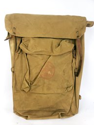 Vintage Deluxe Yucca 1329 Boy Scout Internal Frame Backpack