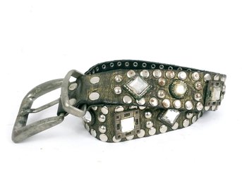 Usmesco Paris Size 30 Studded Belt