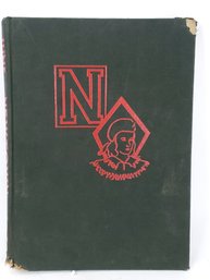 1936 Newtown Yearbook