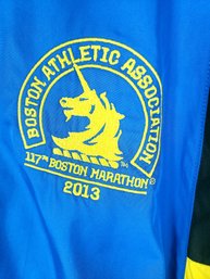 Adidas 2013 Boston Marathon Jacket