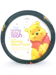 NOS Winnie The Pooh Steering Wheel Cover