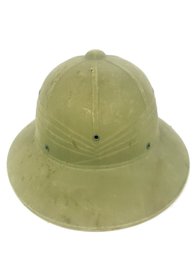 WWII Pith Helmet