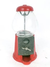 Small 8: Bubble Gum Machine, Glass Globe