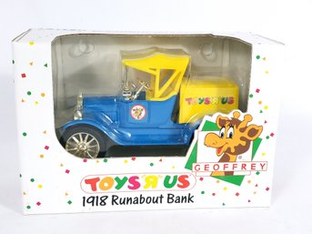 Ertl Toys R Us Truck New In Box