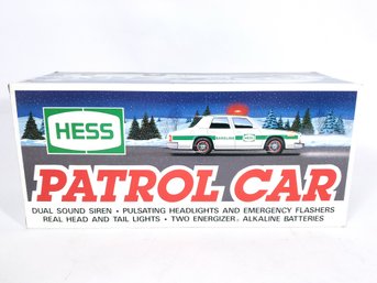 1993 Hess Car