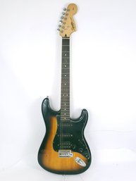 Fender Squire Strat Guitar