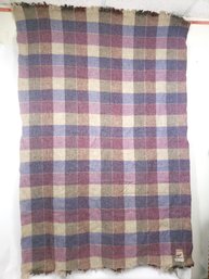 72' X 48' Cushendale Simon Pearce Wool Blanket