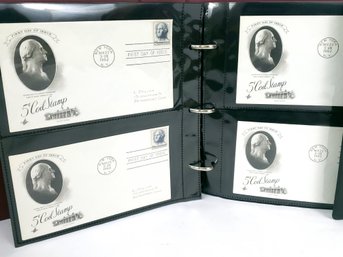 Group Of 250 First Day Covers In G&K Binders