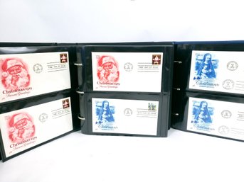 220 First Day Covers In G&K Binders