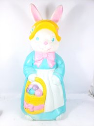 34' Empire Easter Rabbit Blow Mold