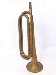 US Regulation Military Bugle